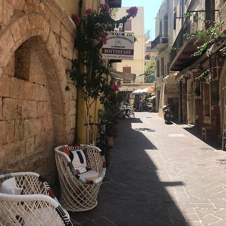 Lito Rooms Chania  Zewnętrze zdjęcie