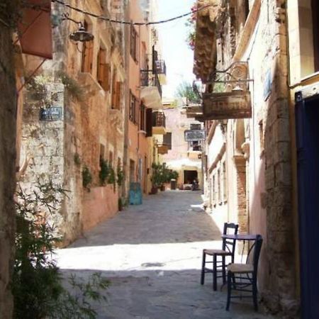 Lito Rooms Chania  Zewnętrze zdjęcie
