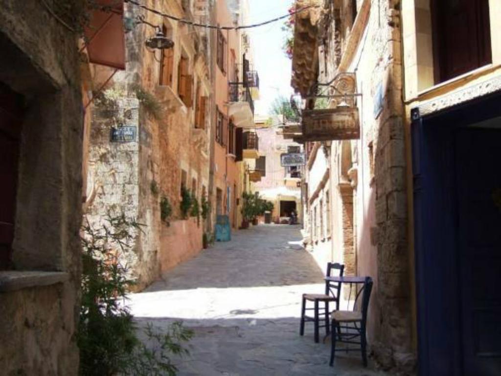Lito Rooms Chania  Zewnętrze zdjęcie